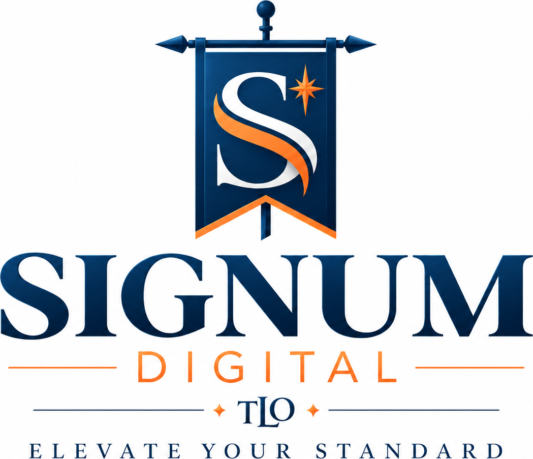 Signum Digital logo